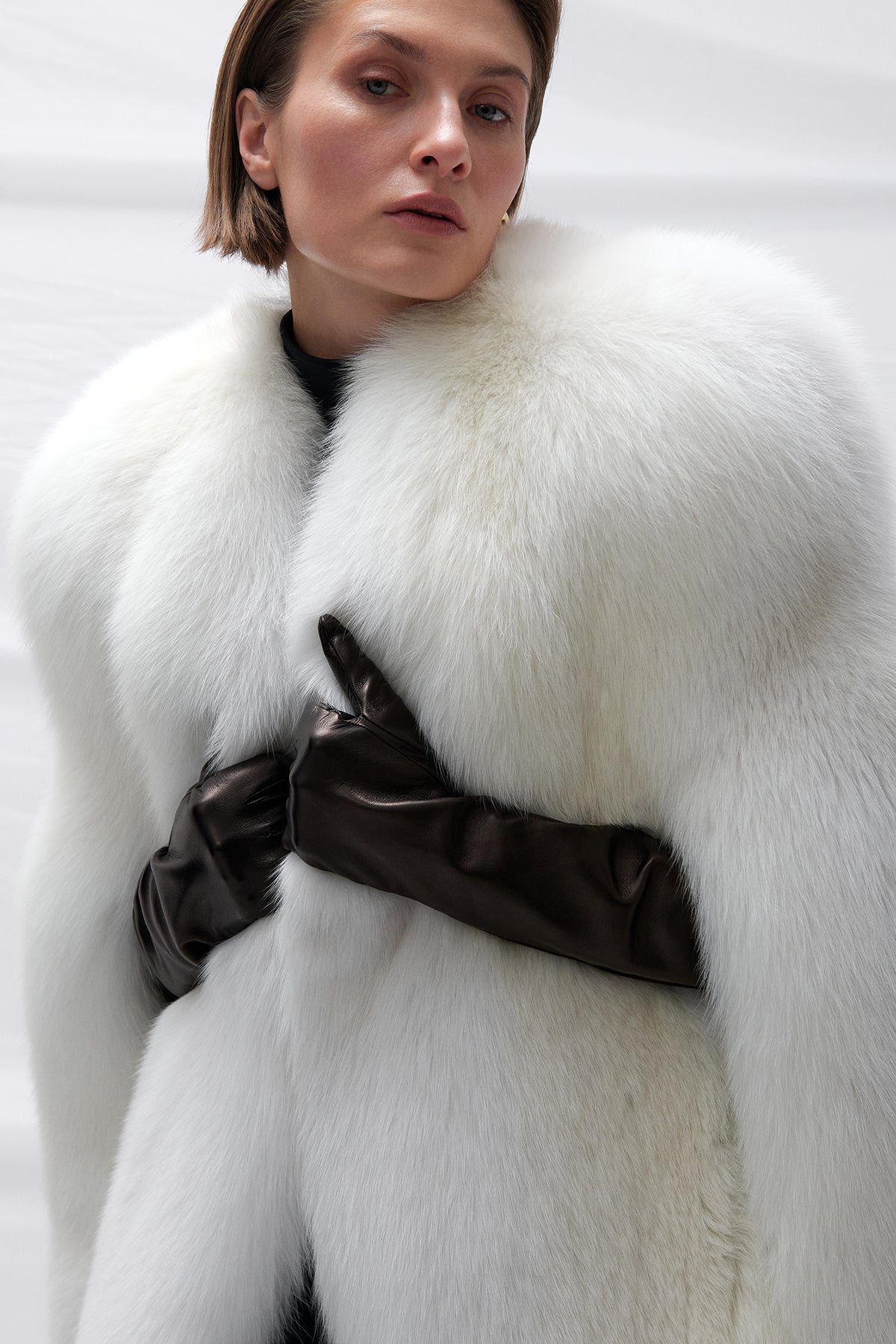 Шуба апсайкл Тея(W26.3.2)