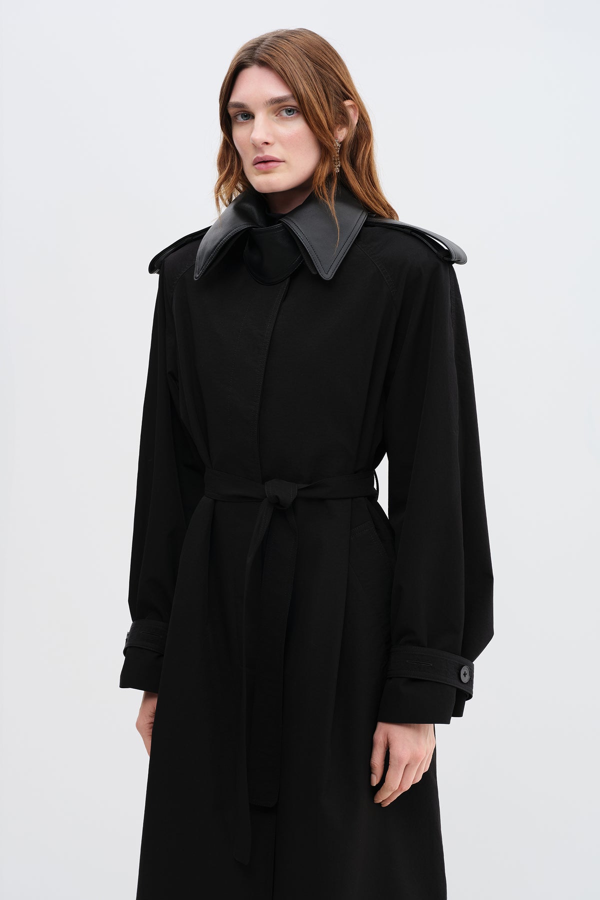 ESTELLE TRENCH COAT(FW26.18.12.1.1.0)