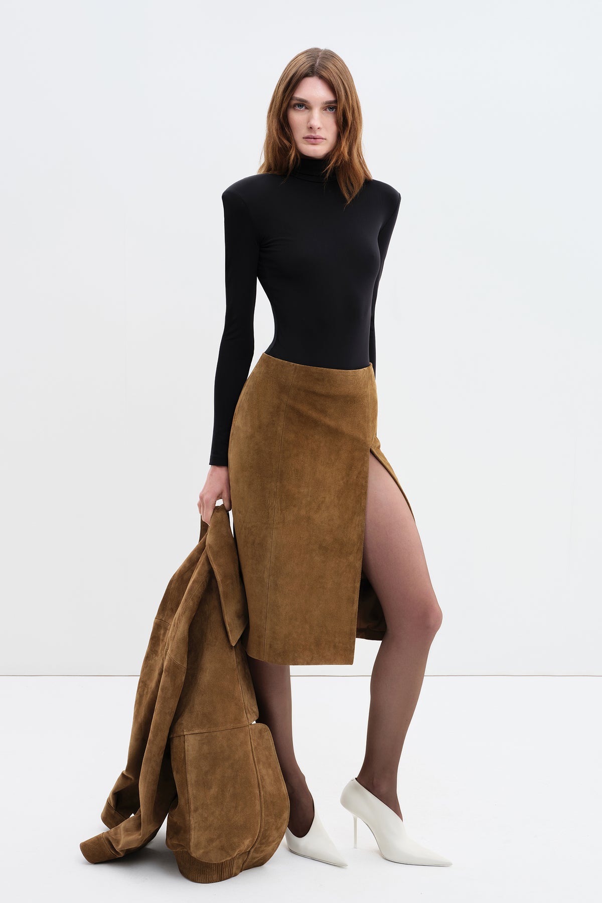 LORAINE SKIRT(FW26.36.4.43.1.2)