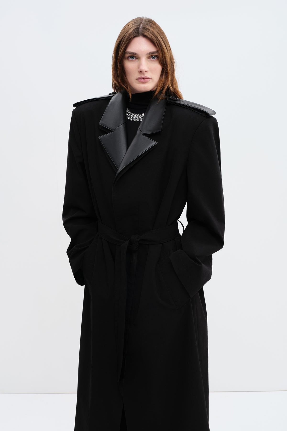 MAVEN TRENCH COAT(FW26.19.12.1.1.0)
