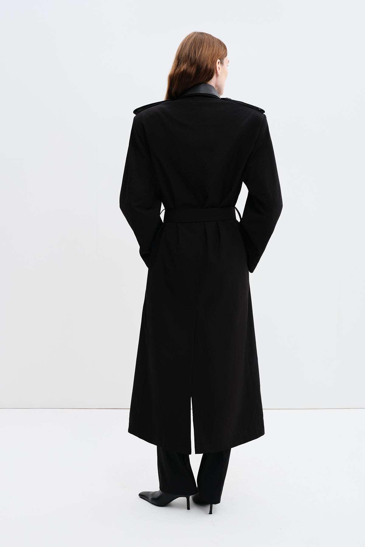 MAVEN TRENCH COAT(FW26.19.12.1.1.0)