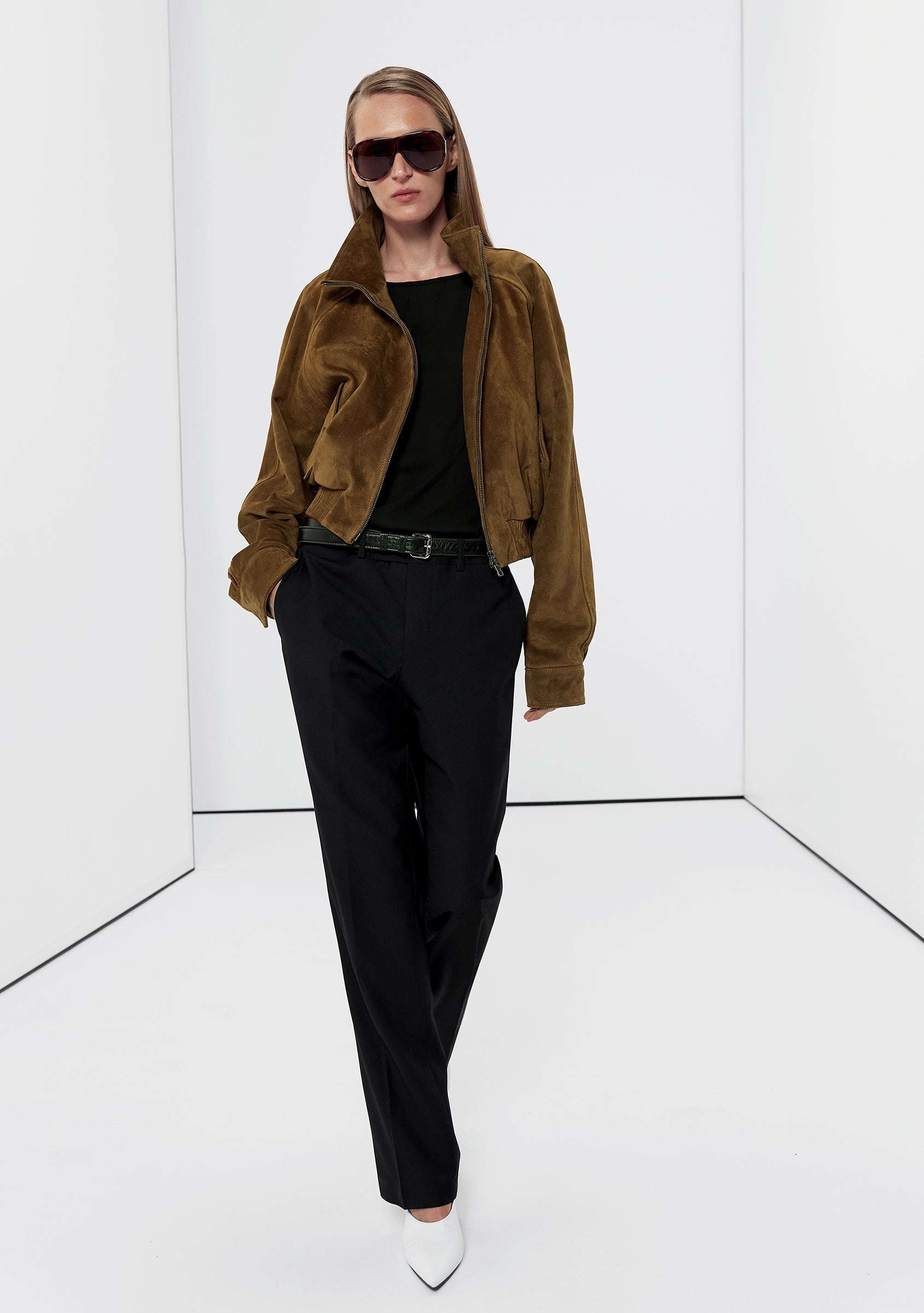 Camille bomber jacket(SS26.8.26)