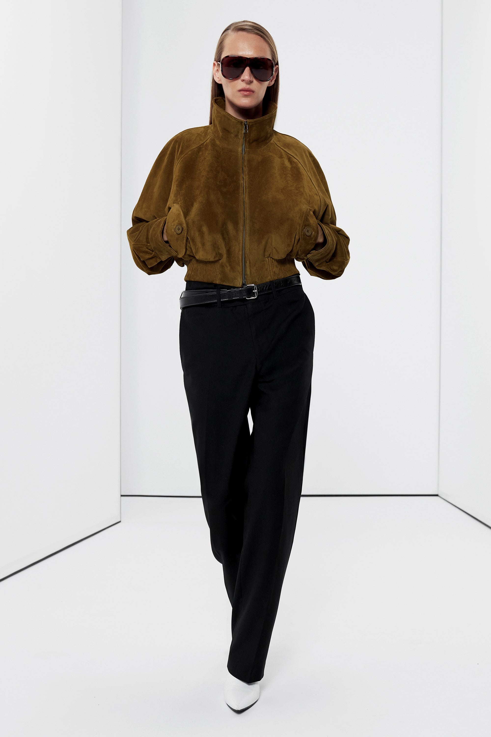 Camille bomber jacket(SS26.8.26)