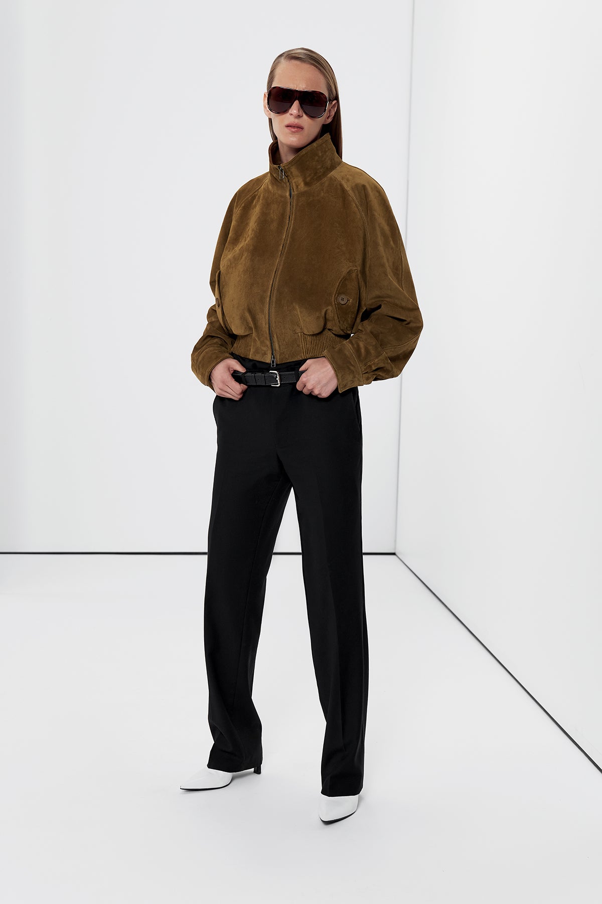 Camille bomber jacket(SS26.8.26)