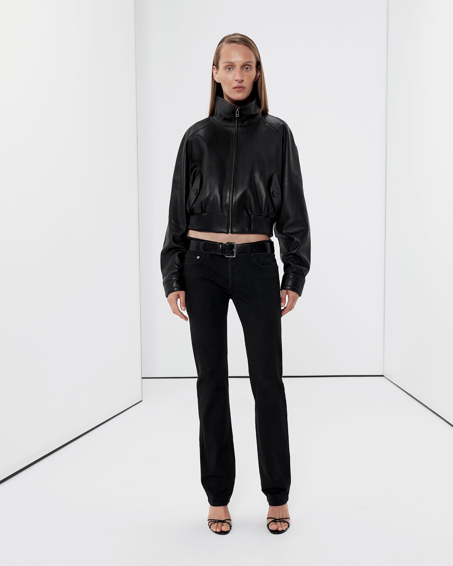 Camille bomber jacket(SS26.8.1)