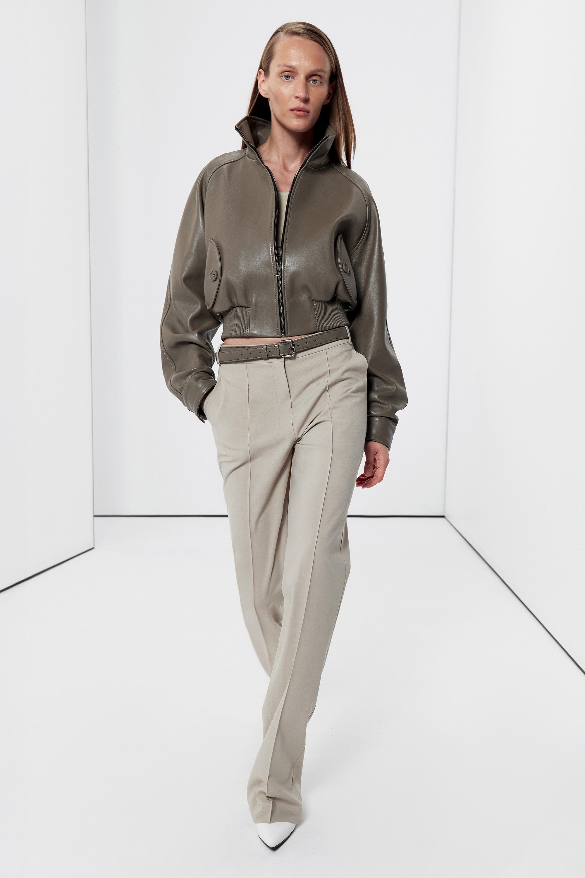 Camille bomber jacket(SS26.8.27)