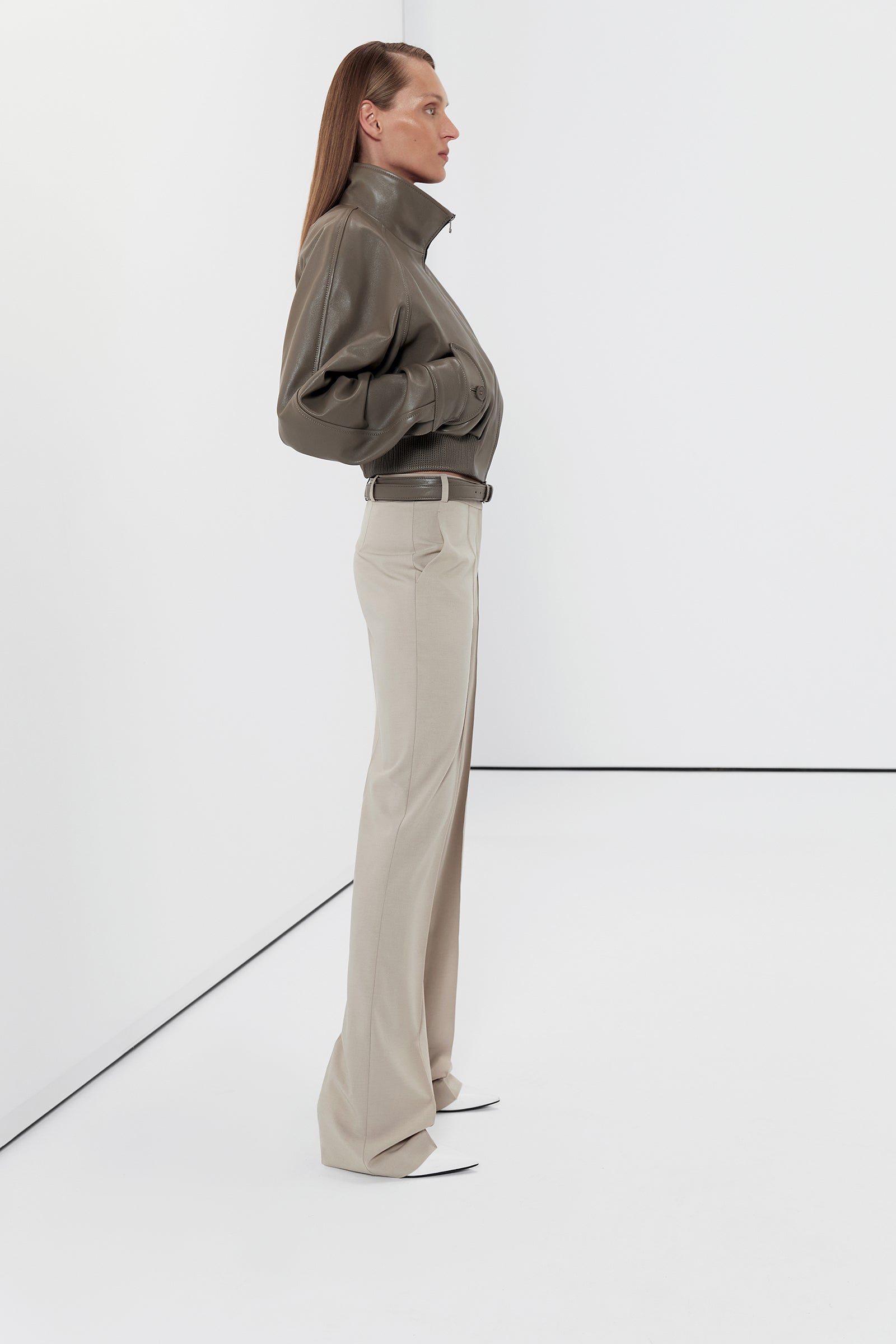 Camille bomber jacket(SS26.8.27)