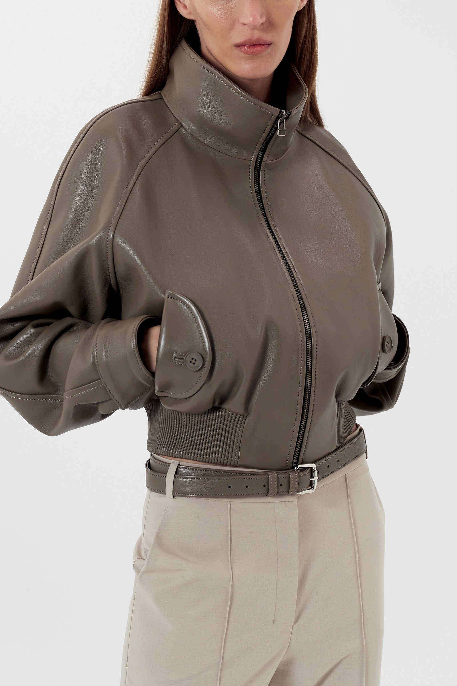 Camille bomber jacket(SS26.8.27)