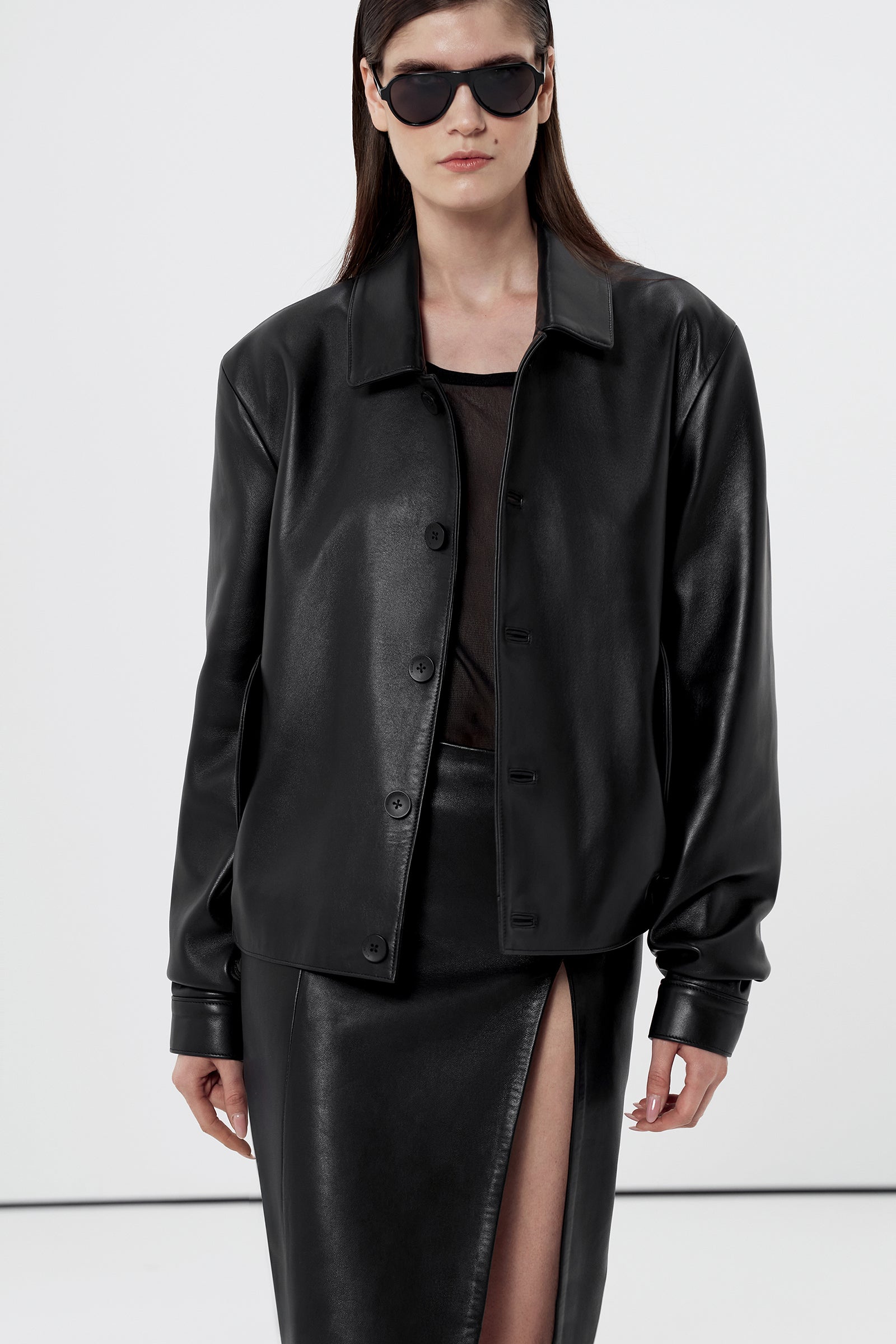 Vesper jacket(SS26.25.2)