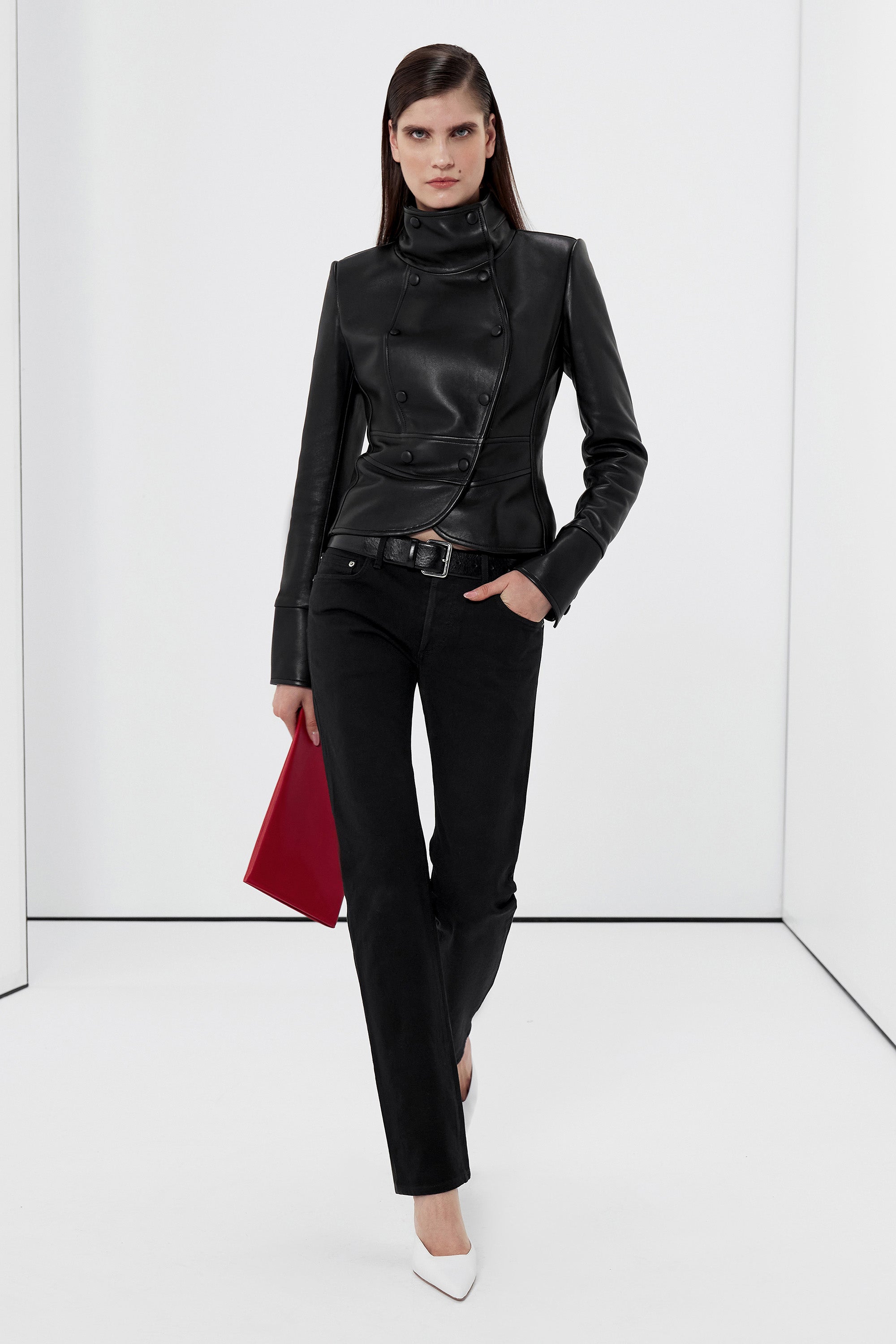 Lia jacket(SS26.10.1)