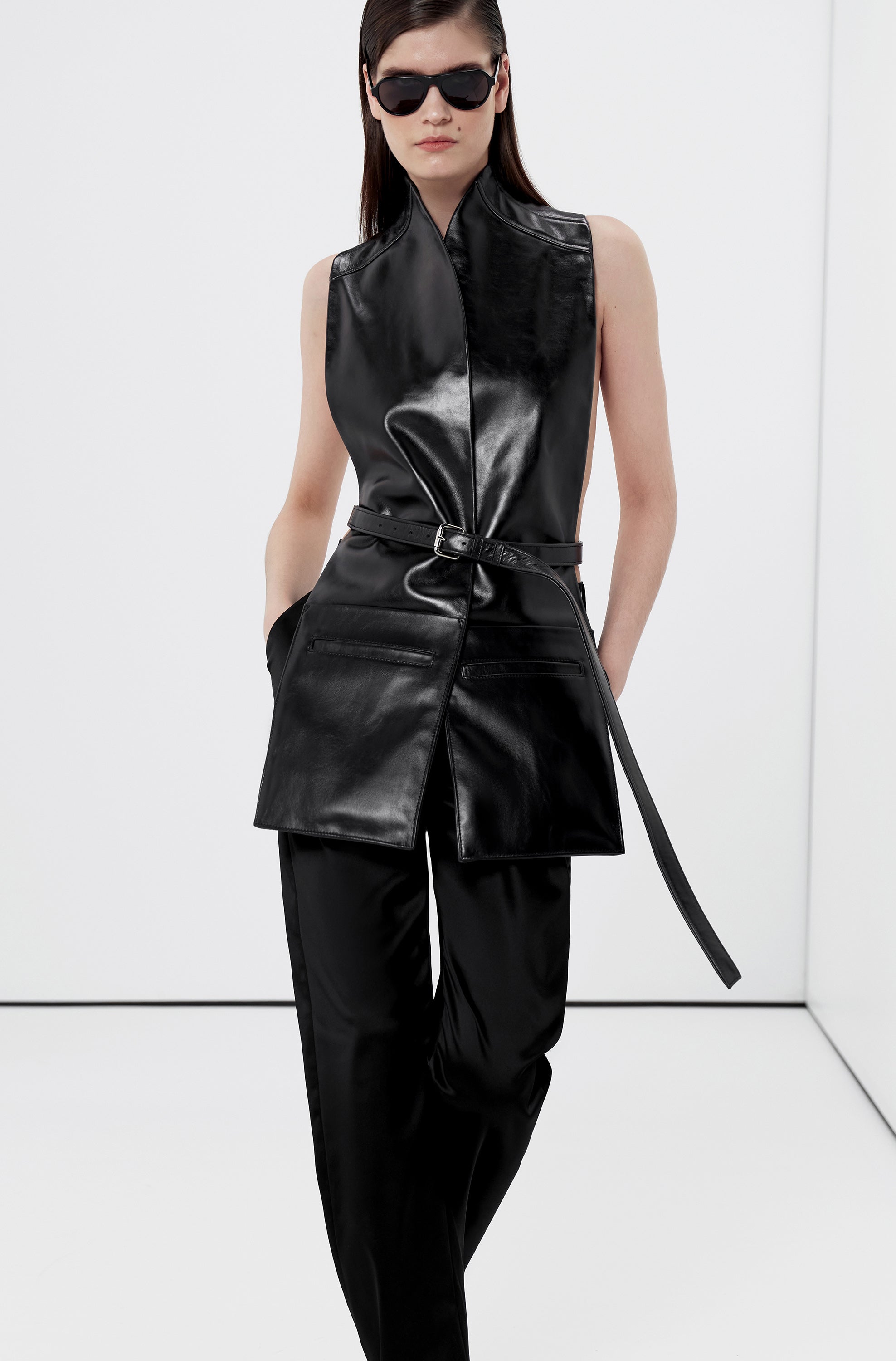 Brigid scarf(SS26.5.1)