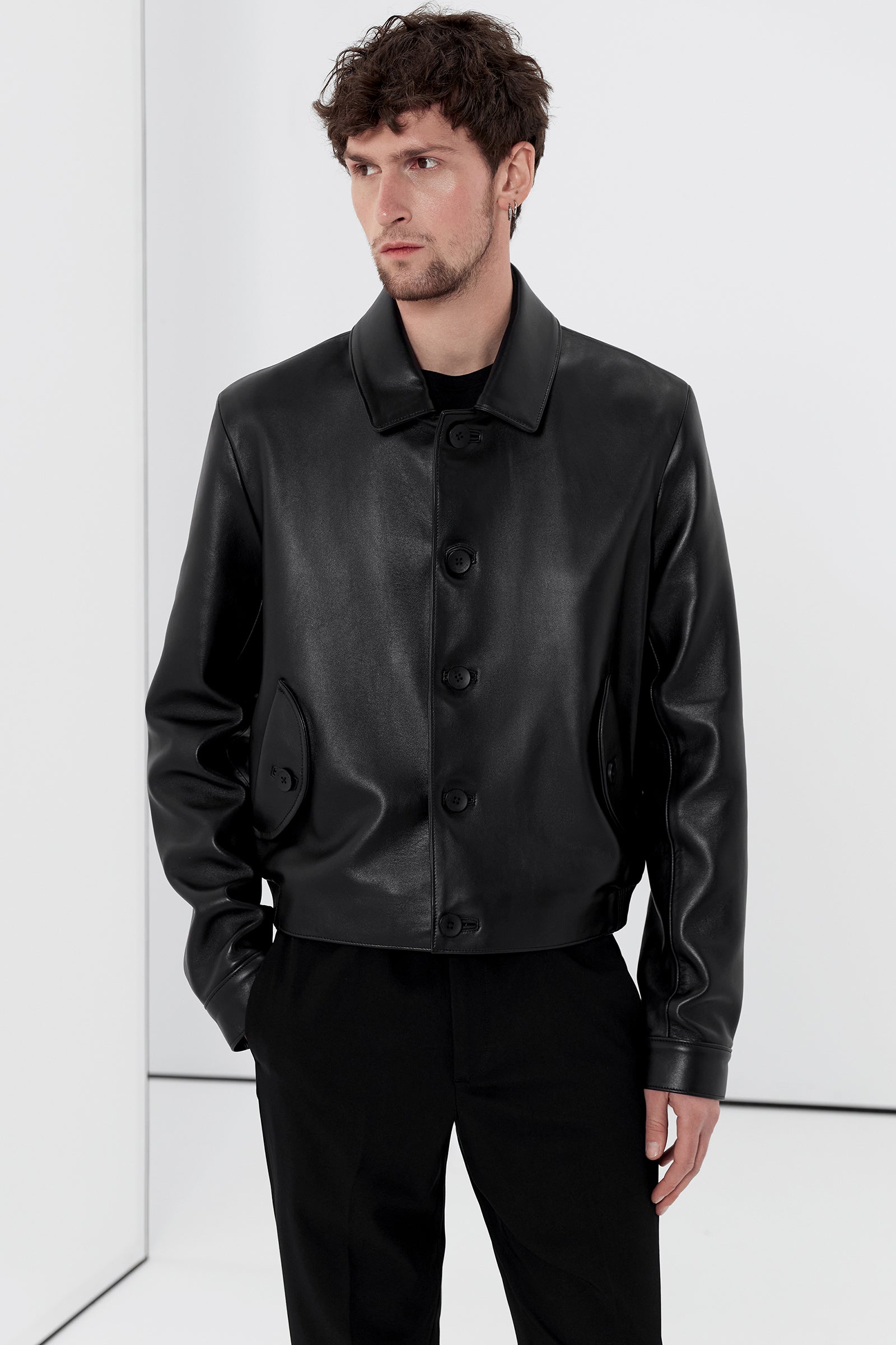 Vesper jacket(SS26.25.1)