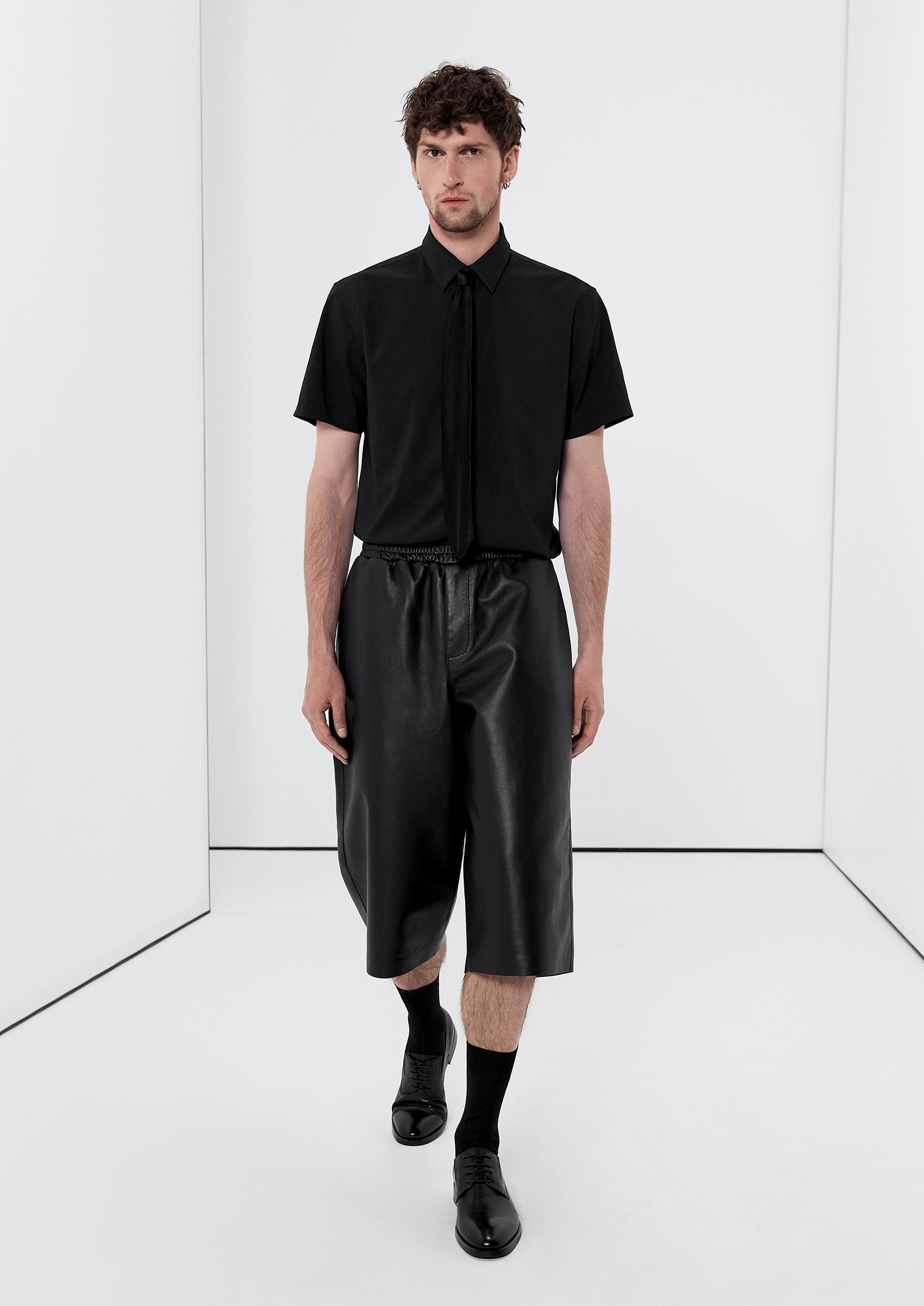 Neelan bermuda shorts(SS26.23.1)