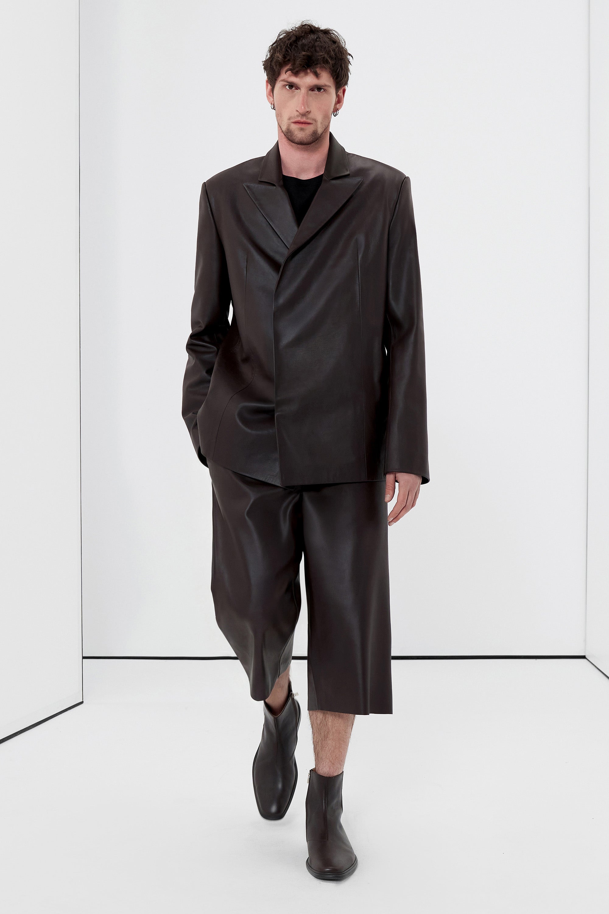 Neelan bermuda shorts(SS26.23.12)