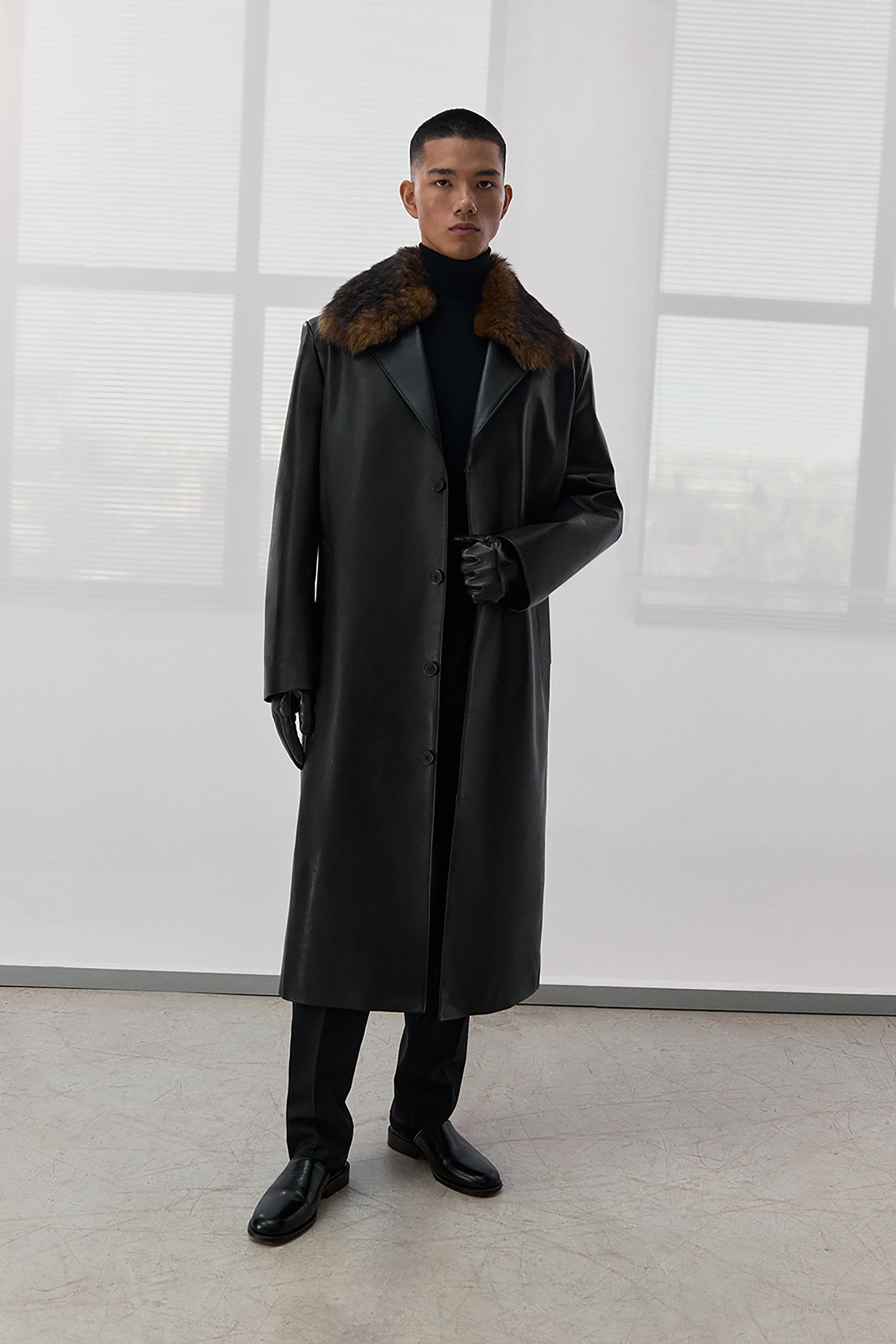 WILSON COAT(FW26.20.1)