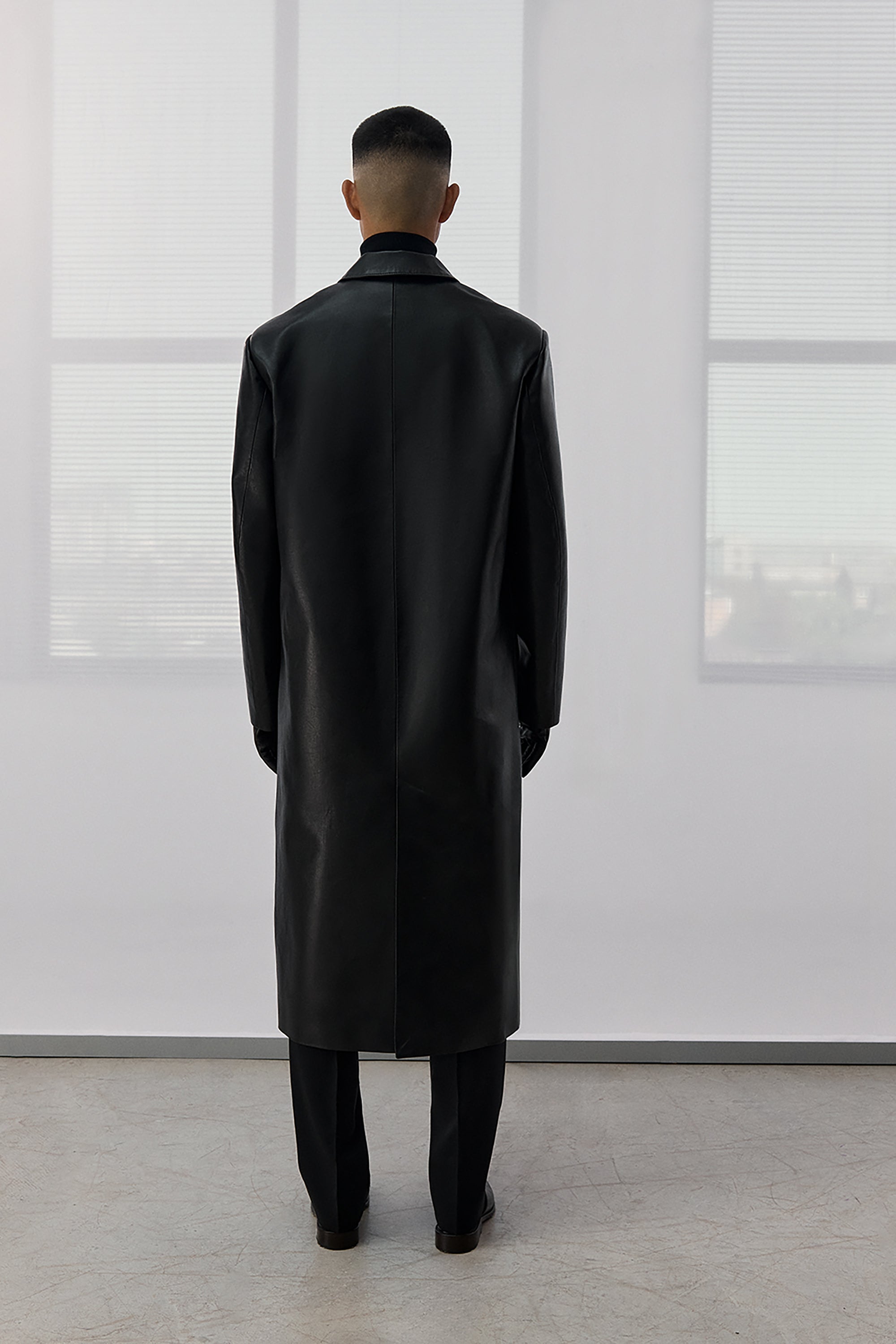 WILSON COAT(FW26.20.1)