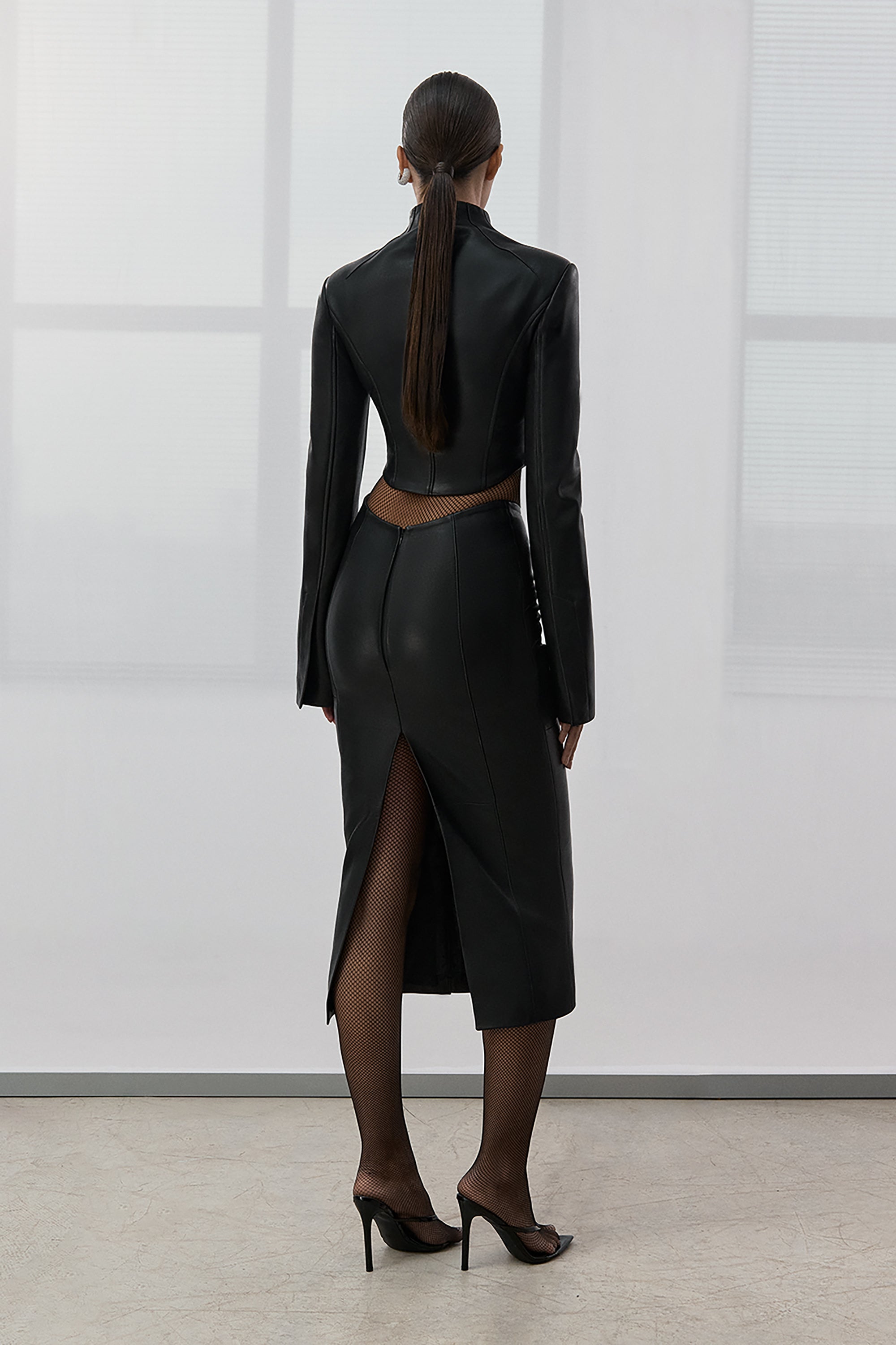 КУРТКА МЕЙВ ЗІ ШНУРІВКОЮ(FW26.10.1-2)